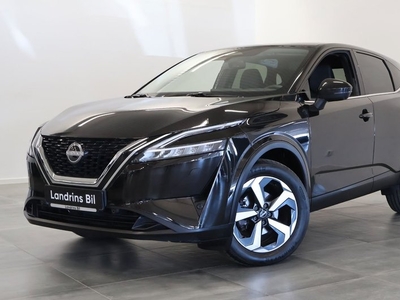 Nissan Qashqai1.3 DIG-T N-Connecta Propilot V-Hjul 2023, SUV