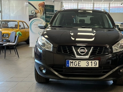 Nissan Qashqai+2 1.6 dCi 4x4 Euro5|Panorama|B-kamera|GPS