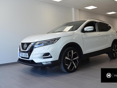 Nissan QashqaiDIG-T 140 Tekna 360° Läder Navi 19 2021, SUV