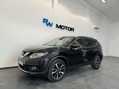 Nissan X-Trail 1.6 dCi 130hk M-värmare Pano Drag 360° Navi