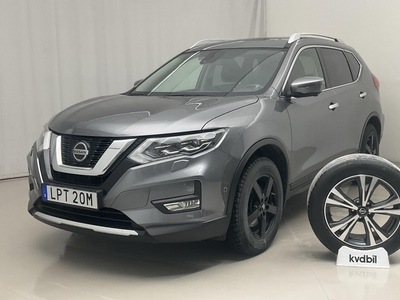 Nissan X-trail 1.7 dCi 2WD (150hk)