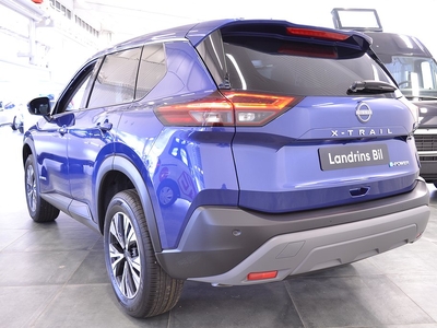 Nissan X-Trail e-Power N-Connecta PRIVATLEASING KAMPANJ