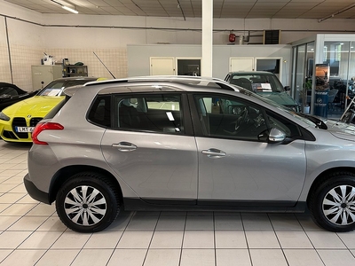 Peugeot 2008 1.2 82hk VTi EGS Automat Euro 6