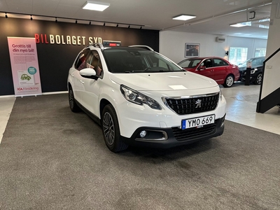 Peugeot 2008 1.2 e-THP Automat Panoramaglasstak