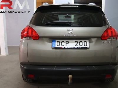 Peugeot 2008 1.6 VTi PANORAMA GPS DRAGKROK USB/MUSIK