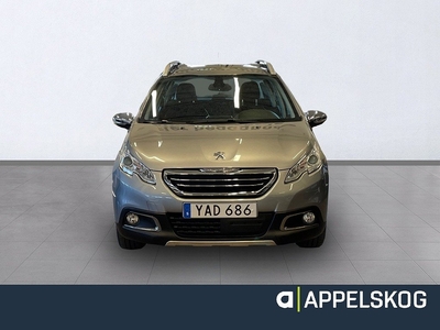 Peugeot 2008 ALLURE 1,2 VTI 82 hk AUT