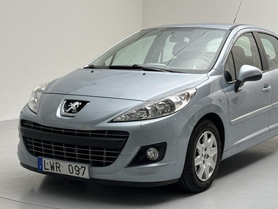 Peugeot 2071.4 VTi 5dr 2011, Halvkombi