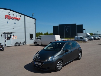 Peugeot 208 1.2 VTi 82 hk Navi Bluetooth