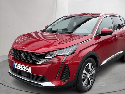 Peugeot 3008 1.6 Plug-in Hybrid (225hk)