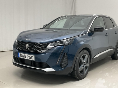 Peugeot 3008 1.6 Plug-in Hybrid 4 (300hk)