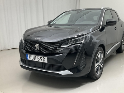 Peugeot 3008 1.6 Plug-in Hybrid 4 (300hk)