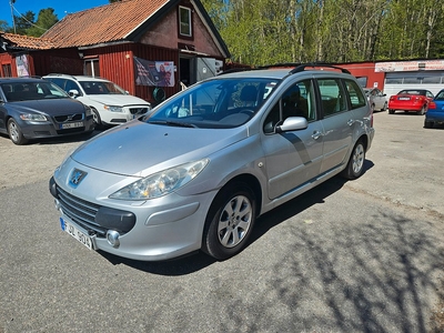 Peugeot 307 Break 1.6 Bioflex Euro 4