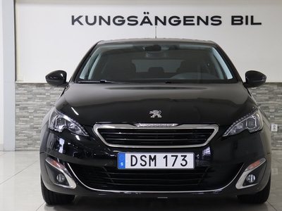 Peugeot 308 1.2 e-THP Automat Allure Keyless Nyservad 130hk