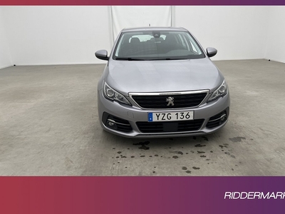 Peugeot 308 1.6 BlueHDI 120hk Active Sensorer Kamrem Bytt