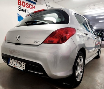 Peugeot 308 5-dörrar 1.6 THP Panorama