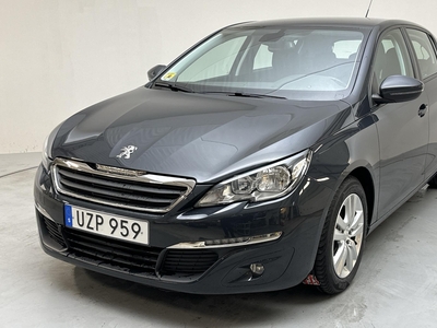 Peugeot 308 BlueHDi 5dr (100hk)