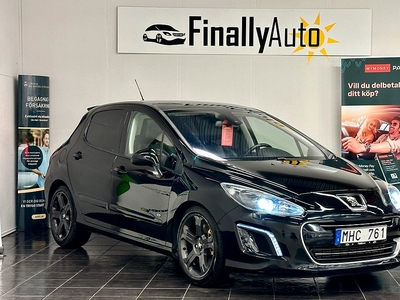 Peugeot 308 GTi 1.6 THP LEVERERAS NYBESIKTAD & NYSERVAD