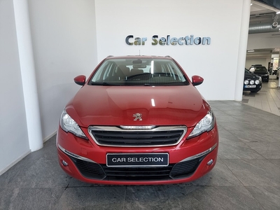 Peugeot 308 SW 1.2 e-THP Active