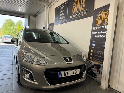 Peugeot 308 SW 1.6 e-HDi FAP EGS Besikta Ny kamremsatse