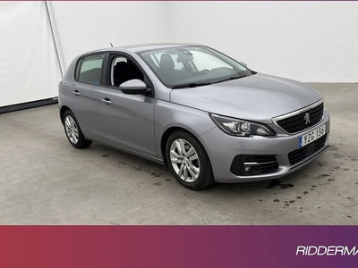 Peugeot 3081.6 BlueHDI Active Sensorer Kamrem Bytt 2018, Halvkombi