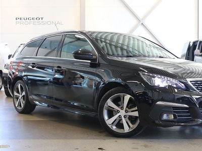 Peugeot 308SW GT Line 1.5 BlueHDi Aut - Panorama 2020, Halvkombi