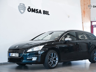 Peugeot 508 SW 1.6 HDi Xenon 18