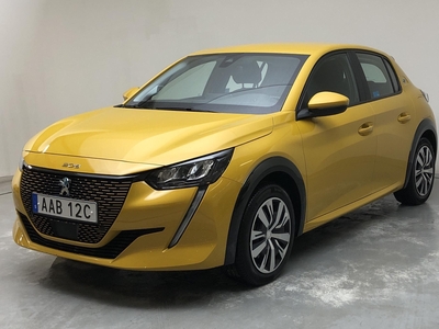 Peugeot e-208 50 kWh 5dr (136hk)