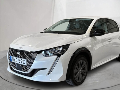 Peugeot e-208 50 kWh 5dr (136hk)