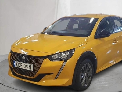 Peugeot e-20850 kWh 5dr 2022, Halvkombi