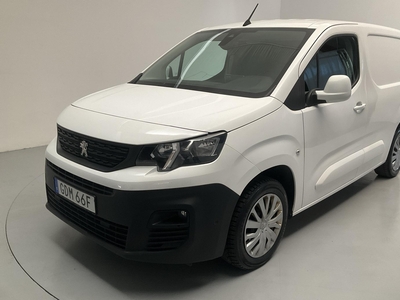 Peugeot Partner 1.2 PureTech Skåp (130hk)