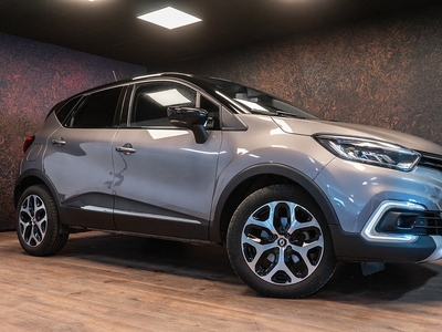 Renault Captur 1.3 TCe EDC | LED | PDC