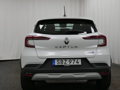 Renault Captur E-TECH Plugin-Hybrid 160 PHEV Zen CVT