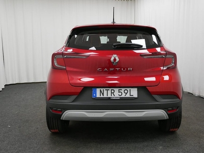 Renault Captur TCe 140 Equilibre EDC