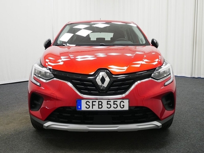 Renault Captur TCe 90 Zen II