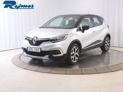 Renault CapturPhII Energy TCe 90 Intens II 2019, Halvkombi