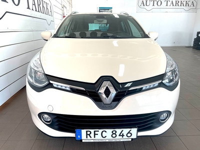 Renault Clio 1.2 TCe Automat Sport Tourer EDC Euro 6