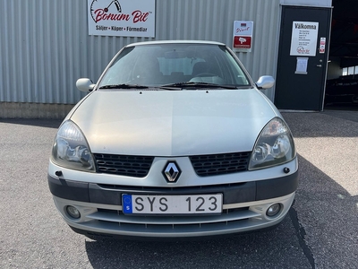 Renault Clio 5-dörrars Halvkombi 1.2 Expression