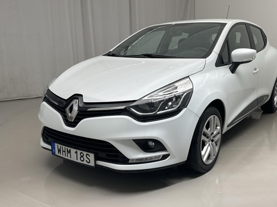 Renault Clio IV 0.9 TCe 90 5dr (90hk)