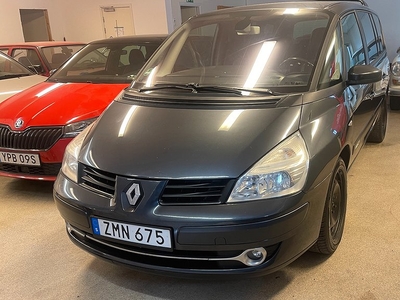 Renault Grand Espace 2.2 dCi Euro 4 Auotmatic dragkrok