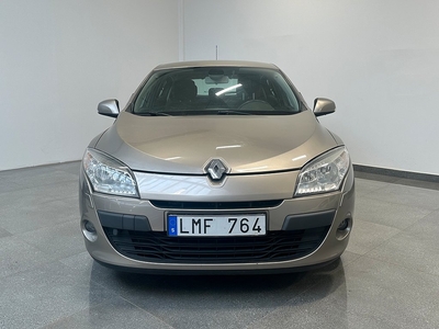 Renault Mégane 1.6 6-vxl Dragkrok AUX Ny-Kamrem