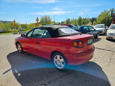 Renault Mégane Cabriolet 1.6 e