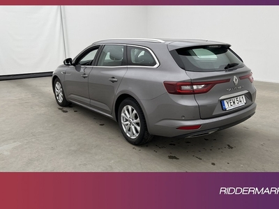 Renault Talisman Grandtour 1.6 TCe B-Kam Navigator 150hk