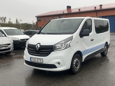 Renault Trafic 1.6 dCi (125hk)