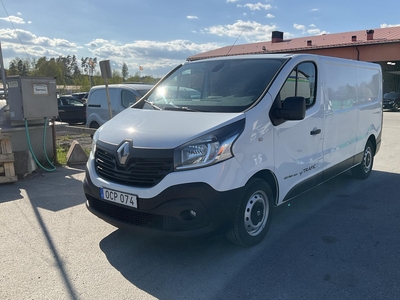 Renault Trafic 1.6 dCi Skåp (120hk)