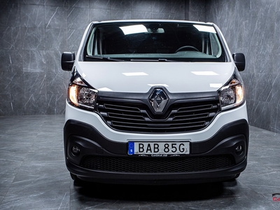 Renault trafic Kombi Lång 1.6 dCi Drag D-Värm 9-Sits MOMS