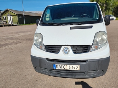 Renault trafic Skåpbil 2.9t 2.0 dCi Euro 4