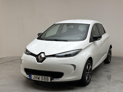 Renault Zoe 41 kWh R110 (108hk)