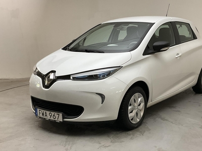 Renault Zoe 41 kWh R90 (92hk)