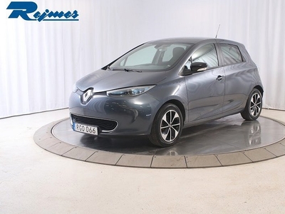 Renault Zoe41 kWh Intens batterihyra II 2019, Halvkombi