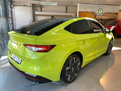 Skoda Enyaq Coupé RS 340HK ADVANCED-PKT/21